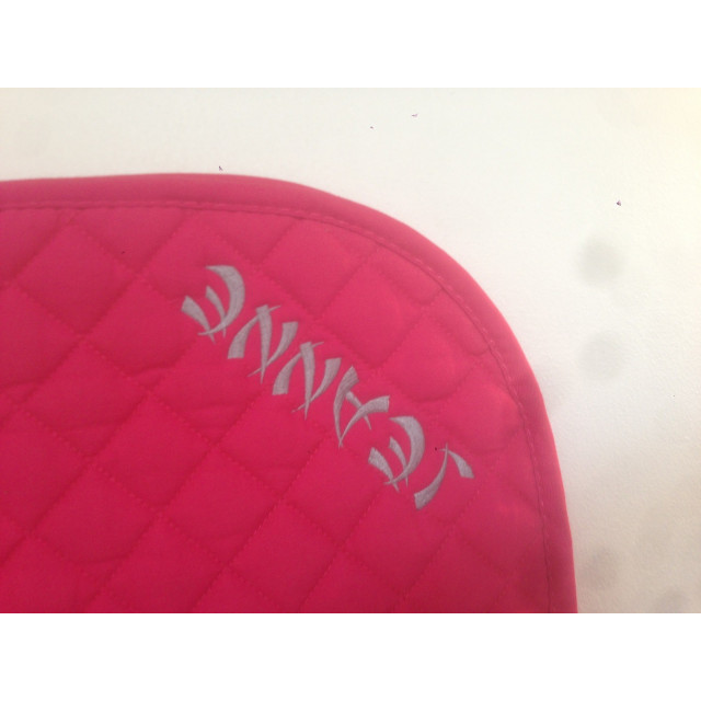 Tapis de selle