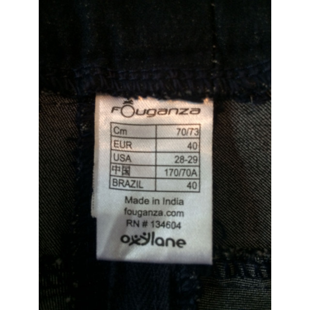 Pantalon en jean neuf