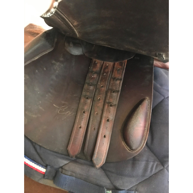 Selle Prestige Appalosa