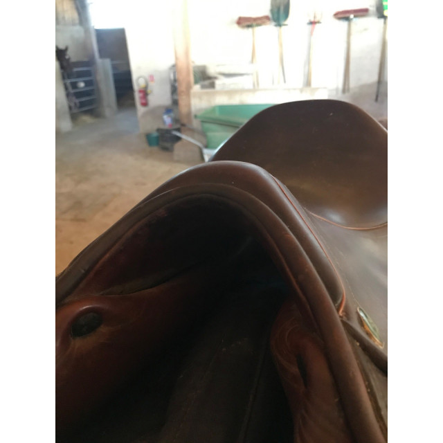 Selle Prestige Appalosa