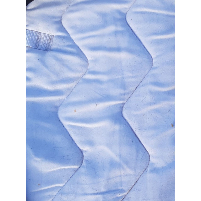 tapis blanc