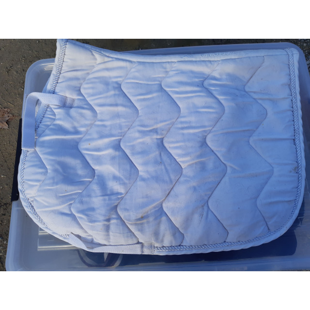 tapis blanc