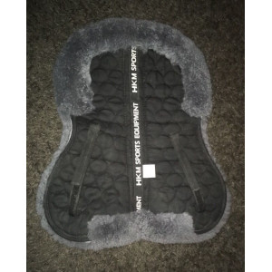 Amortisseur HKM gris en mouton