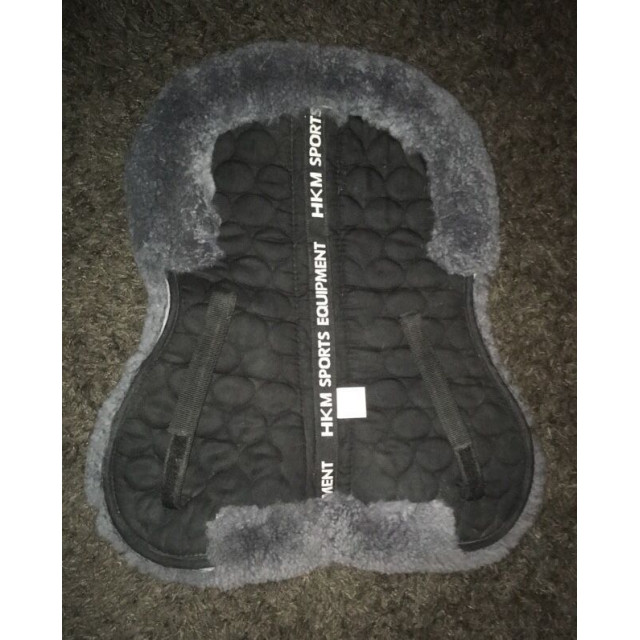 Amortisseur HKM gris en mouton