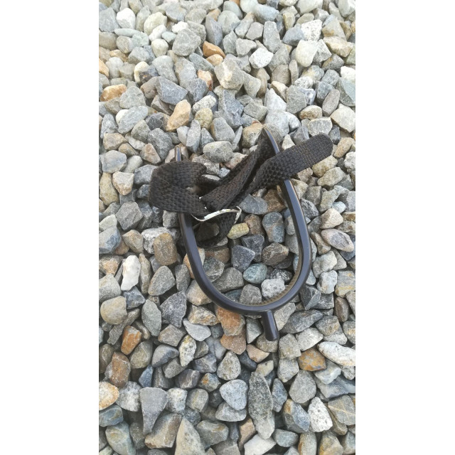 Eperons avec lanières