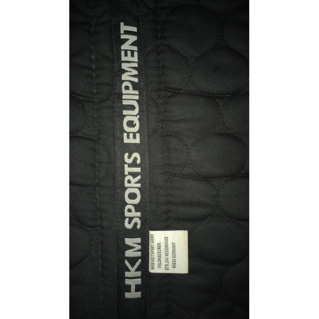 Amortisseur HKM gris en mouton