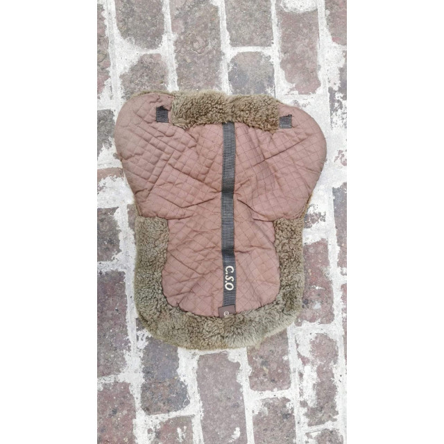 Amortisseur CSO marron t. Poney