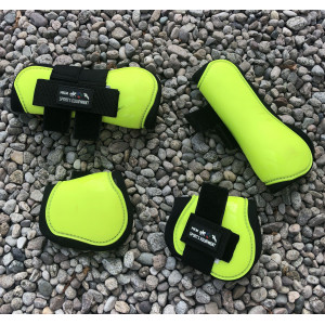 Guêtres + protèges boulets HKM