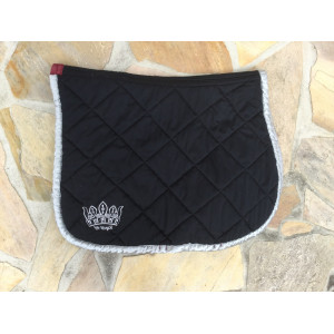 Tapis equi-thème rouge