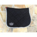 Tapis equi-thème rouge