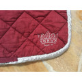 Tapis equi-thème rouge