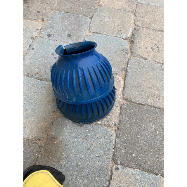 Ensemble bleu / jaune