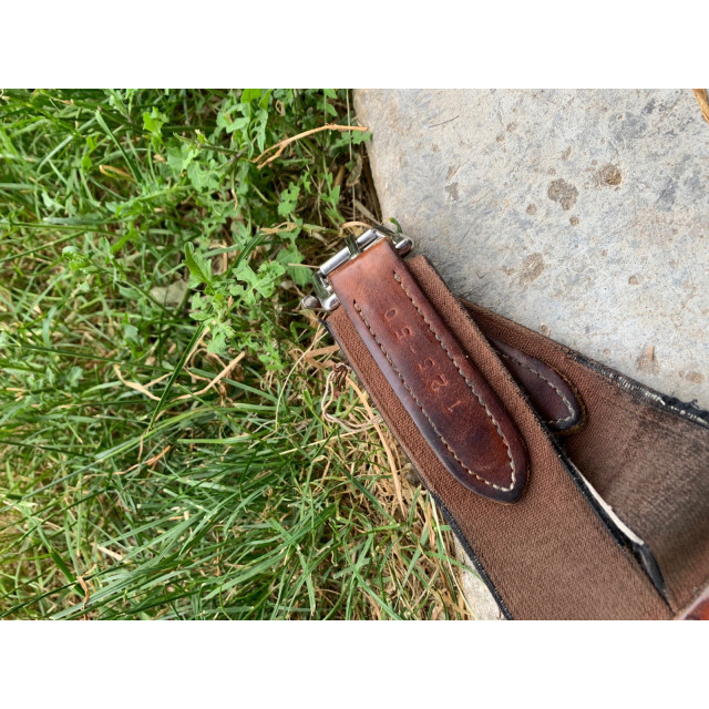 Sangle bavette antarés 125/130