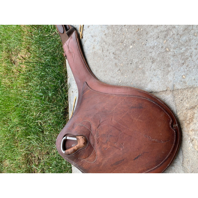 Sangle bavette antarés 125/130