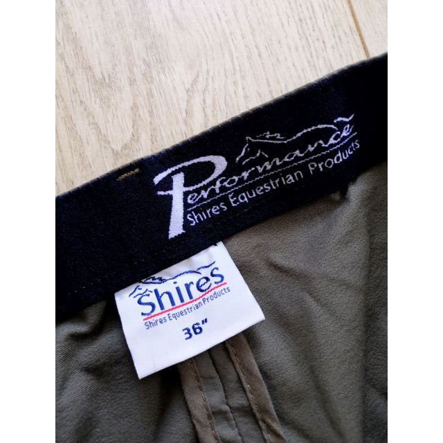 Pantalon Shires Equestrian