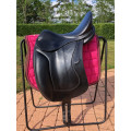 Selle dressage Forestier 17 pouces