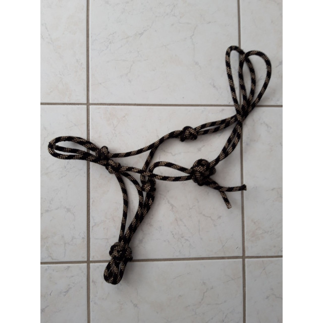 Licol corde