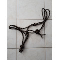 Licol corde