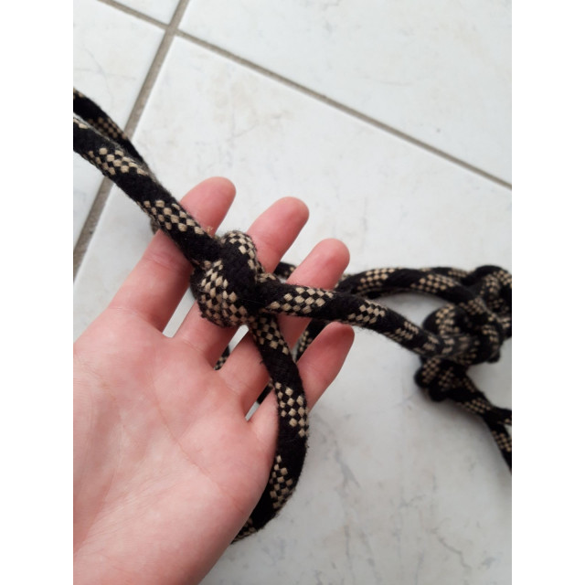 Licol corde