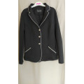 Veste de concours noire FB