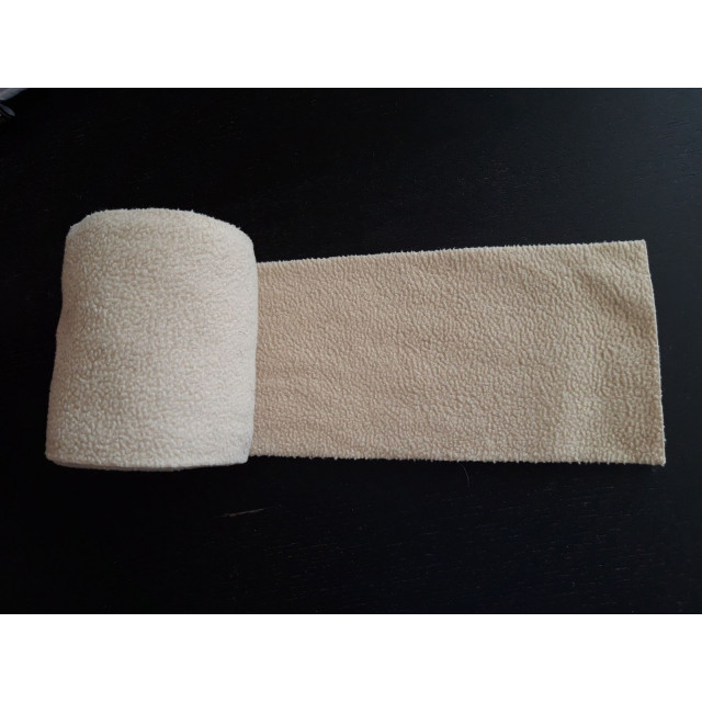 Bandes de polo beiges