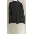 Veste de concours noire FB
