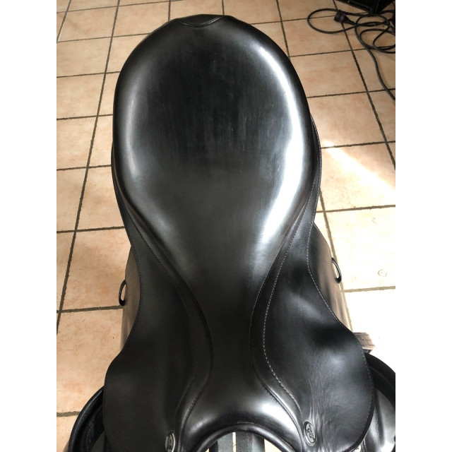 Selle dressage prestige