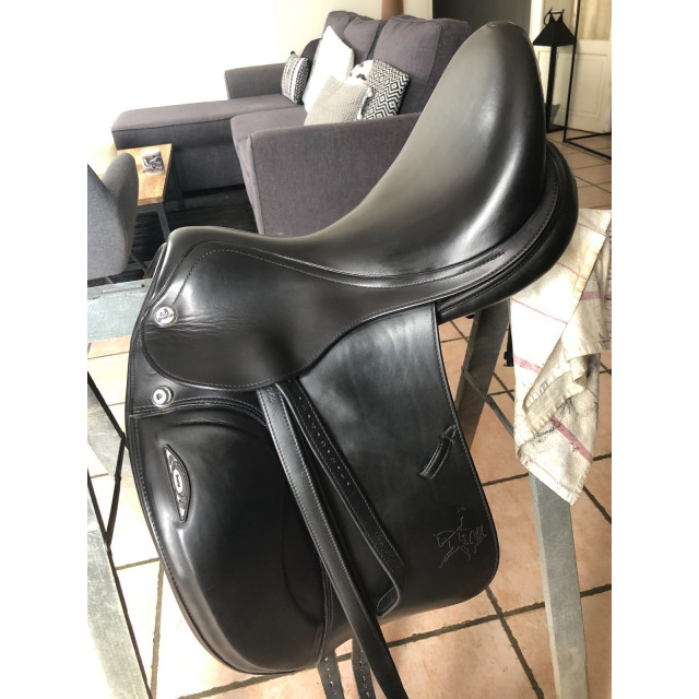 Selle dressage prestige