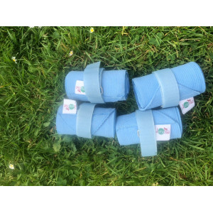 Lot de 4 bandes de travail jumptec