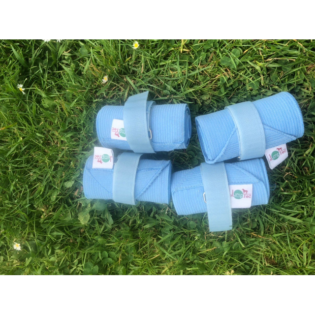 Lot de 4 bandes de travail jumptec