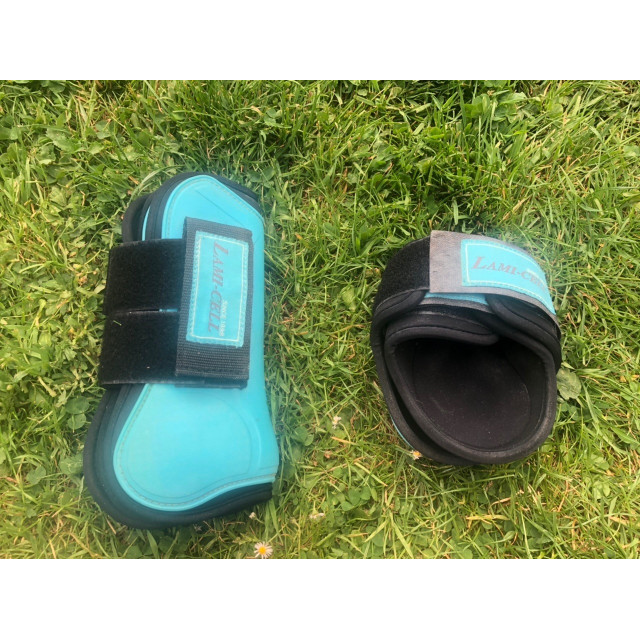 Ensemble guêtres+ protégés boulets Lamicell