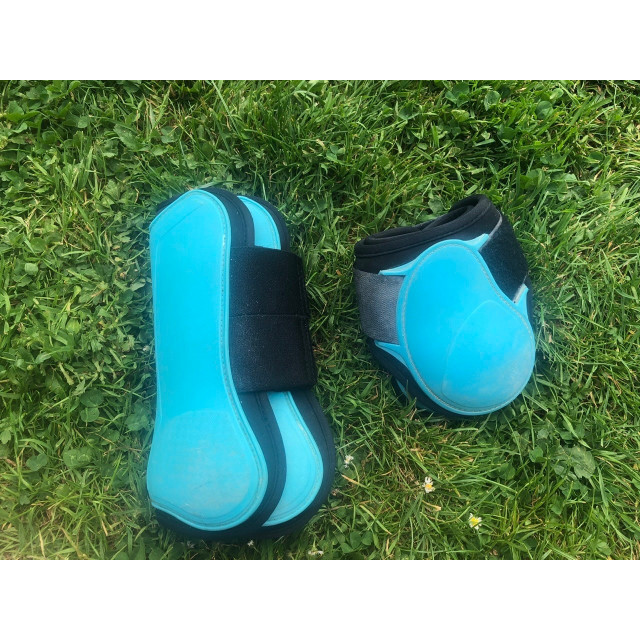 Ensemble guêtres+ protégés boulets Lamicell