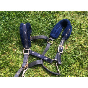 Licol equithème moumoute