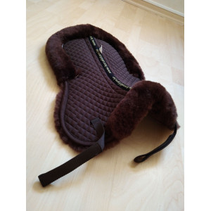 Amortisseur marron moumoute