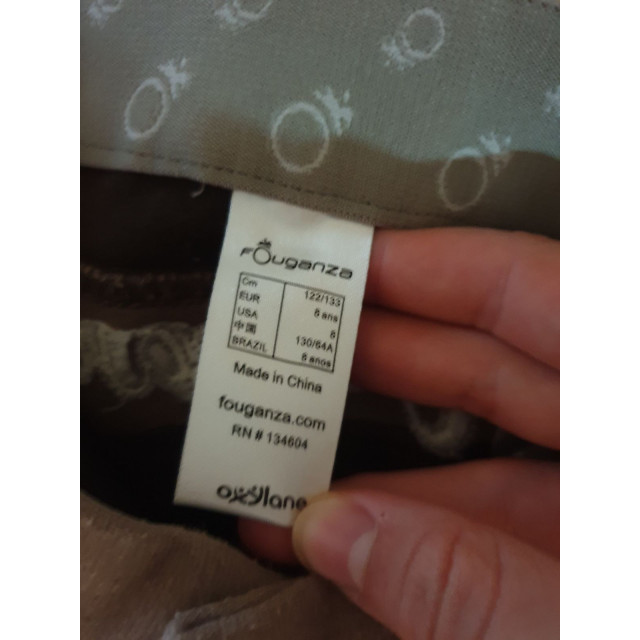 Lot pantalon et tee shirt