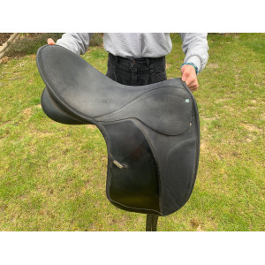 Selle de dressage Wintec