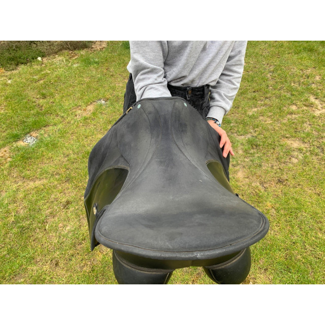 Selle de dressage Wintec