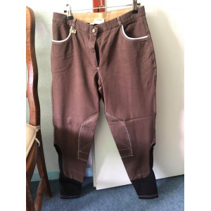 Pantalon d'equitation Andria Performance