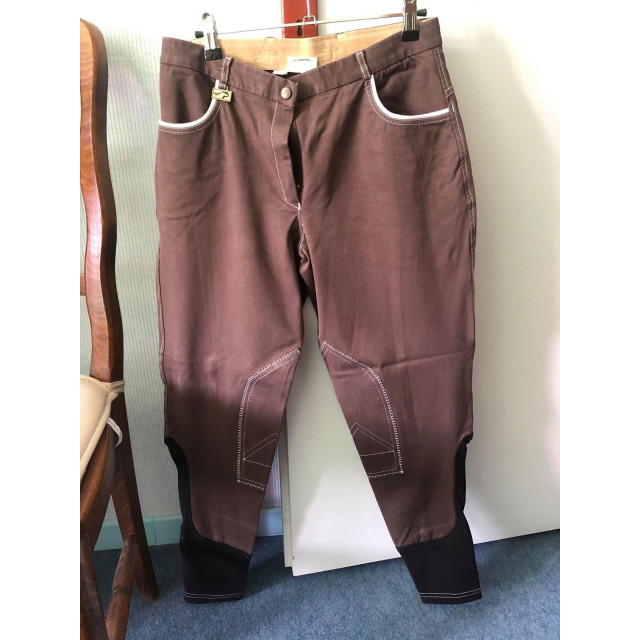Pantalon d'equitation Andria Performance