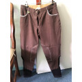 Pantalon d'equitation Andria Performance
