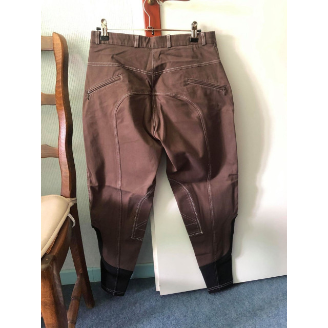 Pantalon d'equitation Andria Performance