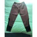 Pantalon d'equitation Andria Performance