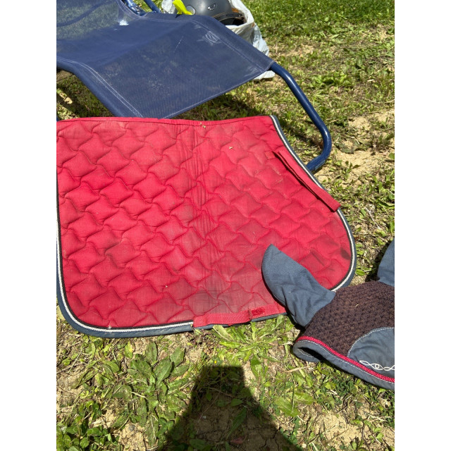 tapis + bonnet offert