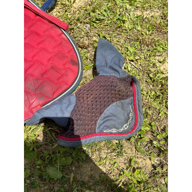 tapis + bonnet offert