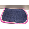 Tapis Bleu Marine et Rose Taille Cheval