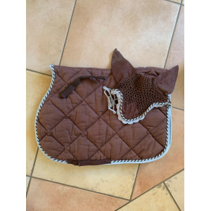 Ensemble tapis + bonnet