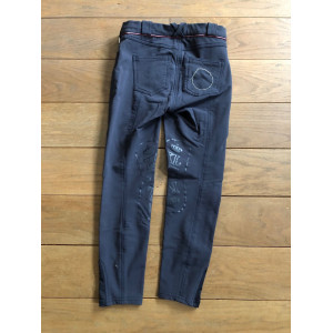 PANTALON KINGSLAND KAILA BLEU MARINE ENFANT