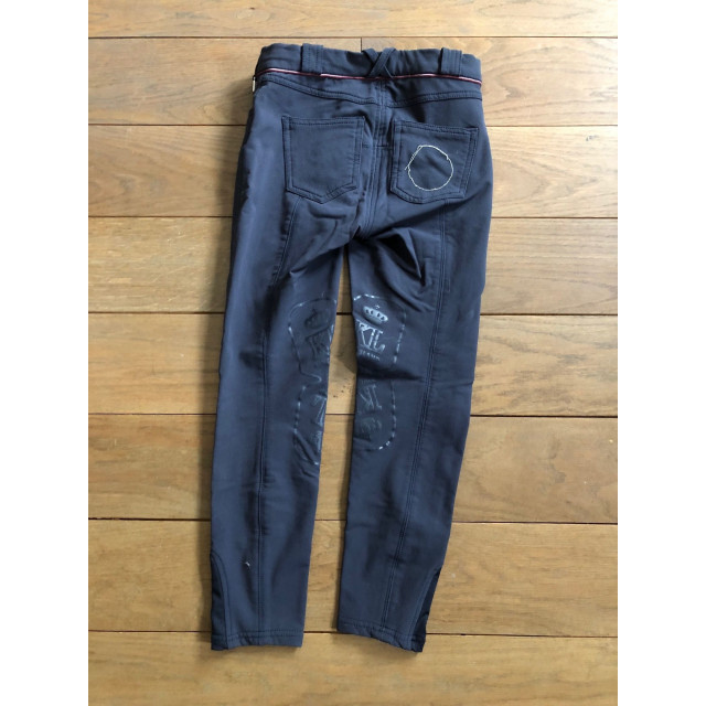 PANTALON KINGSLAND KAILA BLEU MARINE ENFANT
