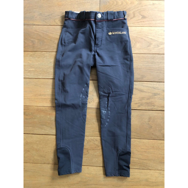PANTALON KINGSLAND KAILA BLEU MARINE ENFANT