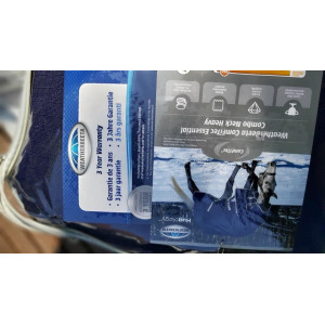Couverture waetherbeeta comfitec neuve 145cm